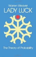 Cover art for Lady Luck: The Theory of Probability (Science Study Series)