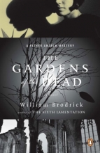 Cover art for The Gardens of the Dead (Father Anselm Mysteries)