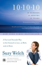 Cover art for 10-10-10: A Fast and Powerful Way to Get Unstuck in Love, at Work, and with Your Family (Spanish Edition)