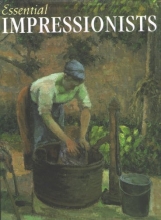 Cover art for Impressionists (Essential Art)