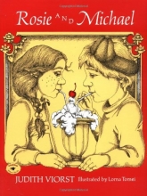 Cover art for Rosie and Michael