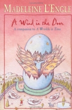 Cover art for A Wind in the Door
