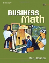 Cover art for Business Math