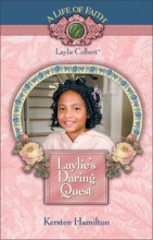 Cover art for Laylie's Daring Quest (Life of Faith, A)