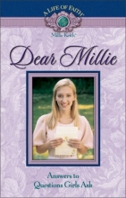 Cover art for Dear Millie