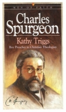 Cover art for Charles Spurgeon (Men of Faith)