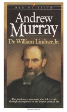 Cover art for Andrew Murray (Men of Faith)