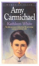 Cover art for Amy Carmichael (Women of Faith Series)