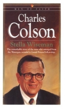 Cover art for Charles Colson (Men of Faith)