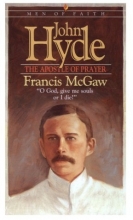 Cover art for John Hyde: The Apostle of Prayer (Men of Faith)