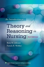 Cover art for An Introduction to Theory and Reasoning in Nursing