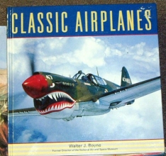 Cover art for Classic airplanes