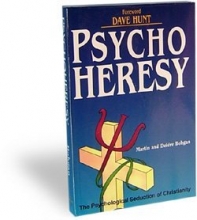Cover art for Psychoheresy: The Psychological Seduction of Christianity