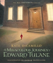 Cover art for The Miraculous Journey of Edward Tulane