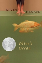 Cover art for Olive's Ocean