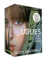 Cover art for Uglies (Boxed Set): Uglies, Pretties, Specials (The Uglies)