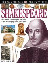 Cover art for Eyewitness: Shakespeare (Eyewitness Books)