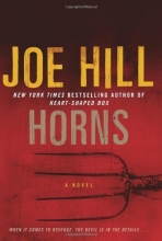 Cover art for Horns: A Novel