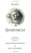 Cover art for Plato Symposium