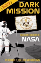 Cover art for Dark Mission: The Secret History of NASA