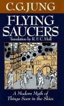 Cover art for Flying Saucers