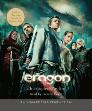 Cover art for Eragon (Inheritance)