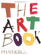 Cover art for The Art Book