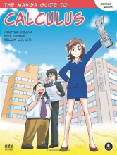 Cover art for The Manga Guide to Calculus