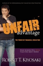 Cover art for Unfair Advantage: The Power of Financial Education