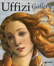 Cover art for Uffizi Gallery