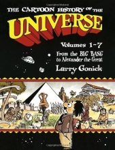 Cover art for Cartoon History of the Universe (7 Volumes)