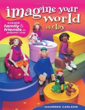 Cover art for Imagine Your World in Clay
