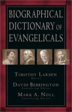 Cover art for Biographical Dictionary of Evangelicals