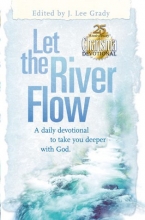Cover art for Let the River Flow A Daily Devotional to take you deeper with God