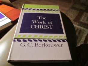 Cover art for Work of Christ