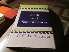 Cover art for Faith and Sanctification