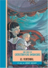 Cover art for VENTANAL, EL (Series Of Unfortunate Events) (Spanish Edition)