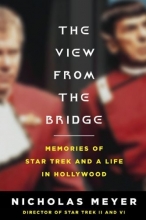 Cover art for The View From the Bridge: Memories of Star Trek and a Life in Hollywood