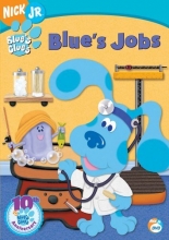 Cover art for Blue's Clues - Blue's Jobs
