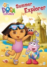 Cover art for Dora The Explorer - Summer Explorer