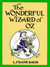 Cover art for The Wonderful Wizard of Oz (Books of Wonder)