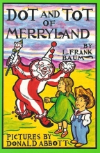 Cover art for Dot and Tot of Merryland