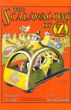 Cover art for Scalawagons of Oz