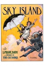 Cover art for Sky Island