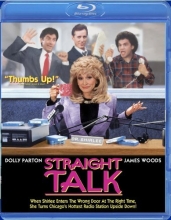 Cover art for Straight Talk [Blu-ray]
