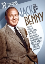 Cover art for Best of Jack Benny