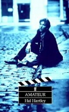 Cover art for Amateur
