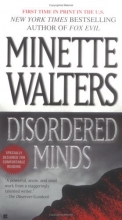 Cover art for Disordered Minds
