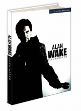 Cover art for Alan Wake Illuminated