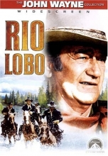 Cover art for Rio Lobo